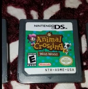 Animal Crossings